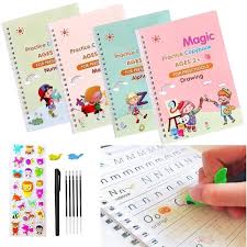 Kids Magic Books